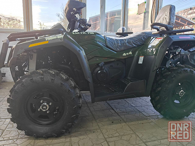 Квадроцикл HISUN TACTIC 750 Limited EPS (HS750ATV) Макеевка - изображение 2