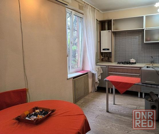 Сдам 2 ком. кв. с круглосуточной водой и автономным отоплением Донецк - изображение 1