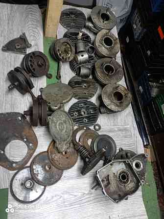 Мотор запчасти Рига мопед Донецк