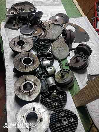 Мотор запчасти Рига мопед Донецк