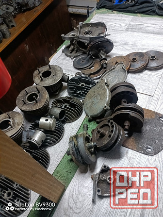 Мотор запчасти Рига мопед Донецк - изображение 6