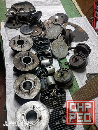 Мотор запчасти Рига мопед Донецк - изображение 5