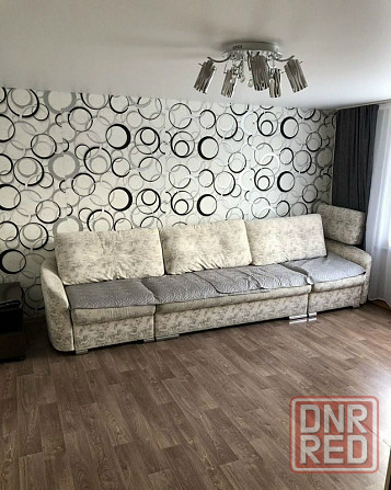 Сдается: Двухкомнатная квартира Этаж: 2/9 Район: Киевский Донецк - изображение 1