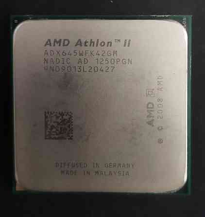 Комплект на AM3+ с процессором AMD Athlon II X4, 16GB DDR3 RAM Донецк