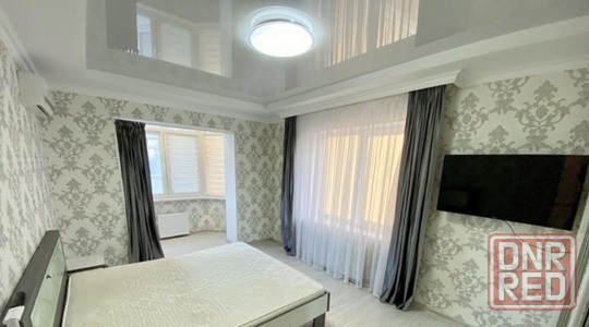 Сдаю двухкомнатную квартиру 62.0 м² этаж 4/12. Киевский район Донецк - изображение 2