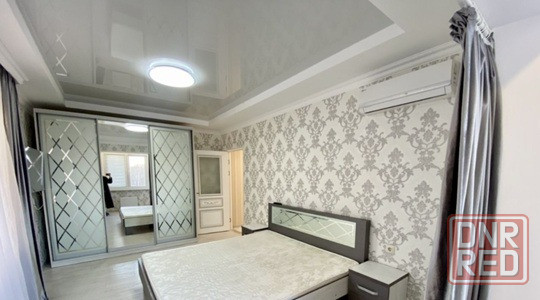 Сдаю двухкомнатную квартиру 62.0 м² этаж 4/12. Киевский район Донецк - изображение 1