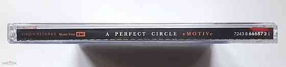 A Perfect Circle - 2004 "eMOTIVe", компакт-диск | CD, неофициальное издание, Россия Донецк