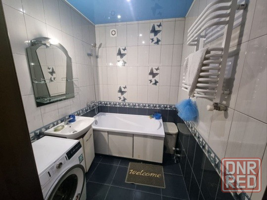 Сдается 2х-комнатная квартира в Пролетарском районе Донецк - изображение 4