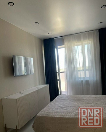 Сдается: Однокомнатная квартира Этаж: 6/9 Район: Киевский Донецк - изображение 1