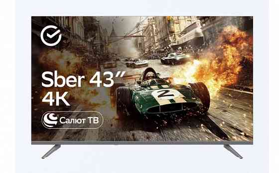 Телевизор SBER SDX-43U4014 4K UHD Донецк