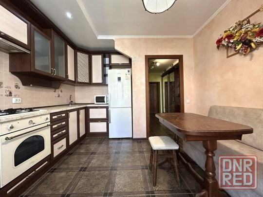 Сдам 2-х комнатную квартиру в Кировском районе, Текстильщик Донецк - изображение 3