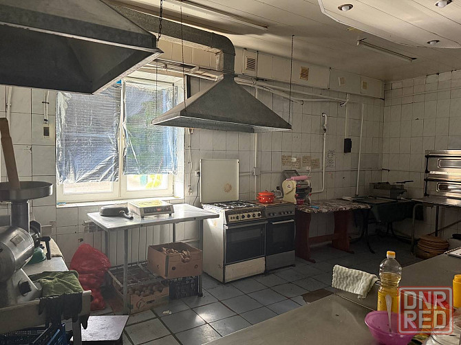 Аренда ! Общепит ! Кафе ! Столовая ! Макеевка Макеевка - изображение 7