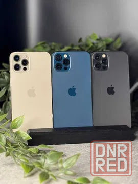iPhone 12 Pro 128/256GB Neverlock Ростов-на-Дону - изображение 2