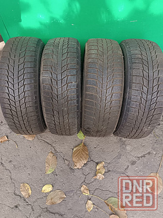 Шины, резина, зима. Донецк - изображение 1