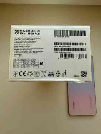Xiaomi 12 lite 8/128 Донецк