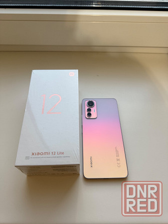 Xiaomi 12 lite 8/128 Донецк - изображение 1