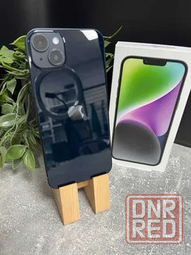 iPhone 14 Plus 128GB Midnight Neverlock Ростов-на-Дону - изображение 1