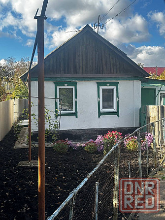 Продажа частного газифицированного дома с приватизированным участком. Макеевка, Восточный. Макеевка - изображение 1