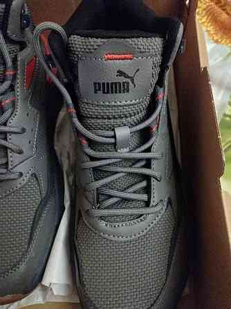 Ботинки Puma 41,5 по стельке 27,5 Донецк