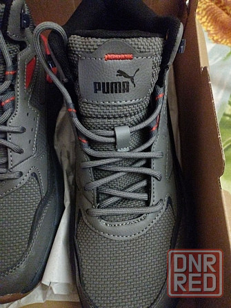 Ботинки Puma 41,5 по стельке 27,5 Донецк - изображение 3