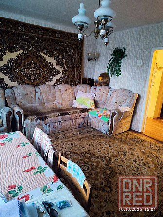 Продажа 4-комнатной квартиры в Донецке, район Маяка/Радиорынка Донецк - изображение 6