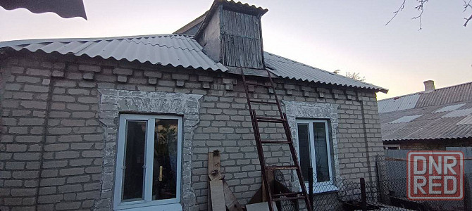 Продажа 4-комнатного одноэтажного дома и земельного участка в Ясиноватой по улице Толстого Ясиноватая - изображение 3