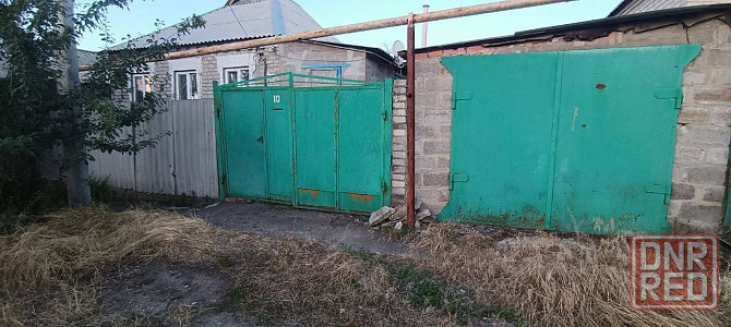 Продажа 4-комнатного одноэтажного дома и земельного участка в Ясиноватой по улице Толстого Ясиноватая - изображение 1