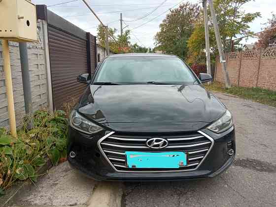 Продам Hyndai Elantra, 2018, 57 000 км Донецк
