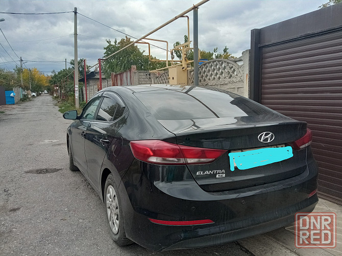 Продам Hyndai Elantra, 2018, 57 000 км Донецк - изображение 2