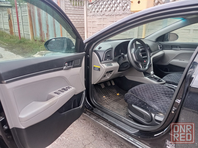 Продам Hyndai Elantra, 2018, 57 000 км Донецк - изображение 4