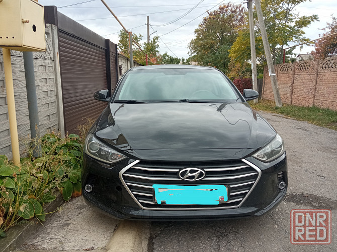 Продам Hyndai Elantra, 2018, 57 000 км Донецк - изображение 1