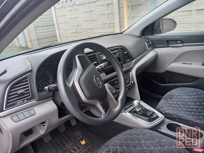 Продам Hyndai Elantra, 2018, 57 000 км Донецк - изображение 5