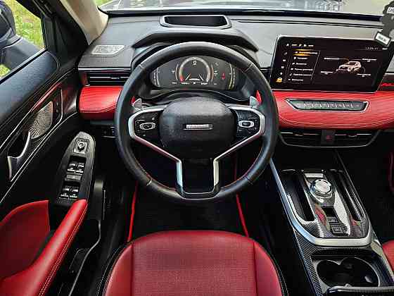 Haval Jolion, 2024 Макеевка