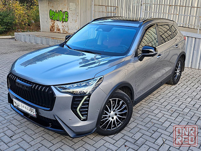 Haval Jolion, 2024 Макеевка - изображение 1