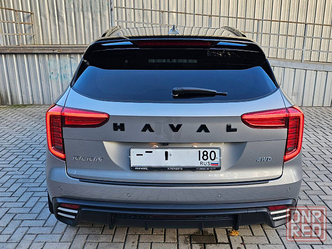 Haval Jolion, 2024 Макеевка - изображение 3