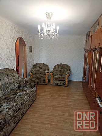 Продажа 3-комнатной квартиры в городе Ясиноватая по улице Коммунальная (с автономным отоплением) Ясиноватая - изображение 2