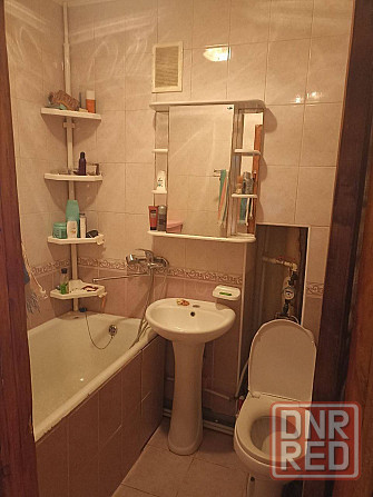 Продажа 3-комнатной квартиры в городе Ясиноватая по улице Коммунальная (с автономным отоплением) Ясиноватая - изображение 6