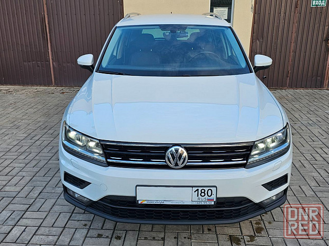 VW Tiguan, 2018 Макеевка - изображение 1