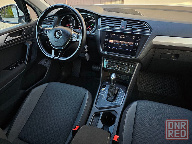VW Tiguan, 2018 Макеевка - изображение 5