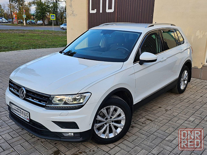 VW Tiguan, 2018 Макеевка - изображение 2