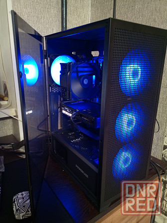 Пк игровой Донецк - изображение 1