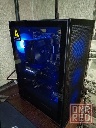 Пк игровой Донецк - изображение 2