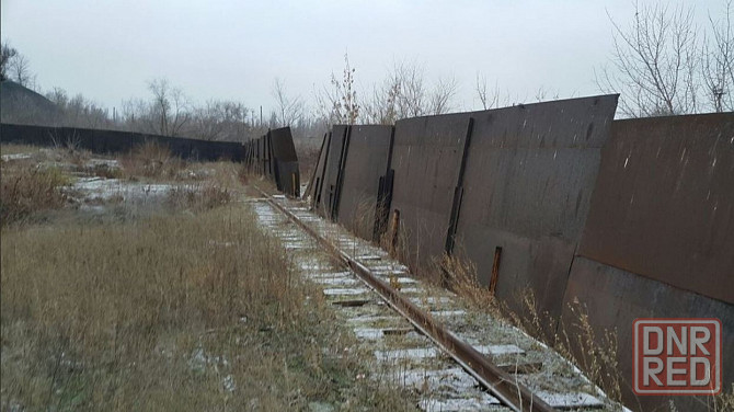 Ангар 692 м.кв,Буденовский район,Донецк Донецк - изображение 5