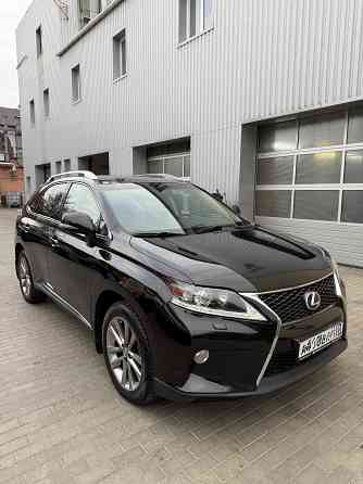 в продаже Lexus RX 350 2014г. Донецк