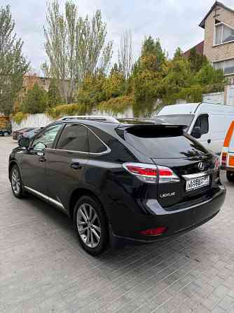 в продаже Lexus RX 350 2014г. Донецк