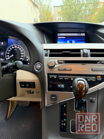 в продаже Lexus RX 350 2014г. Донецк - изображение 8