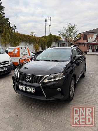 в продаже Lexus RX 350 2014г. Донецк - изображение 1