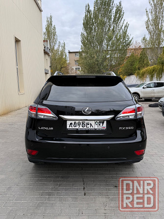 в продаже Lexus RX 350 2014г. Донецк - изображение 4