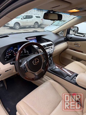 в продаже Lexus RX 350 2014г. Донецк - изображение 6