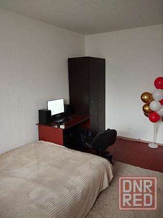 Продам 1 ком квартиру 3/9, 31 м2.Галактика, Киевский район. Донецк - изображение 5